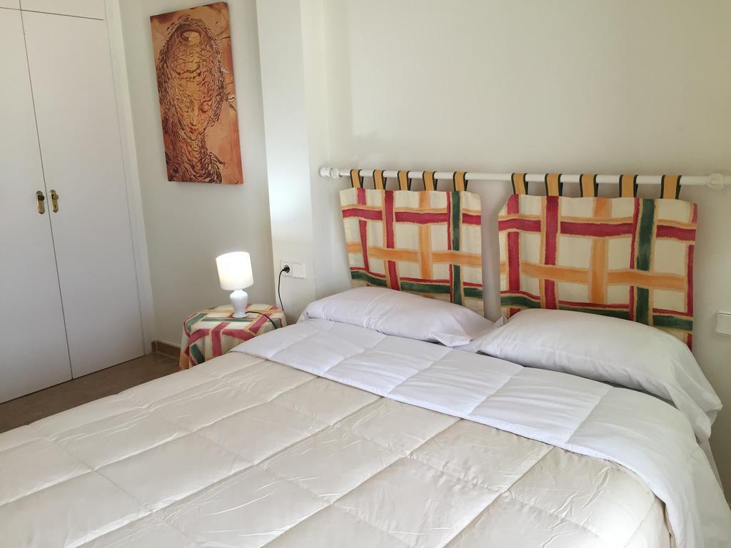 Apartamento Rosendo กาลาเฟลล์ ภายนอก รูปภาพ