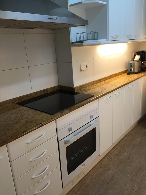 Apartamento Rosendo กาลาเฟลล์ ภายนอก รูปภาพ
