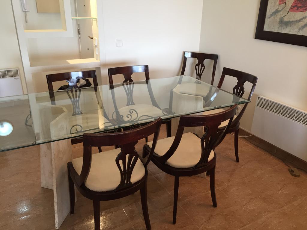 Apartamento Rosendo กาลาเฟลล์ ภายนอก รูปภาพ