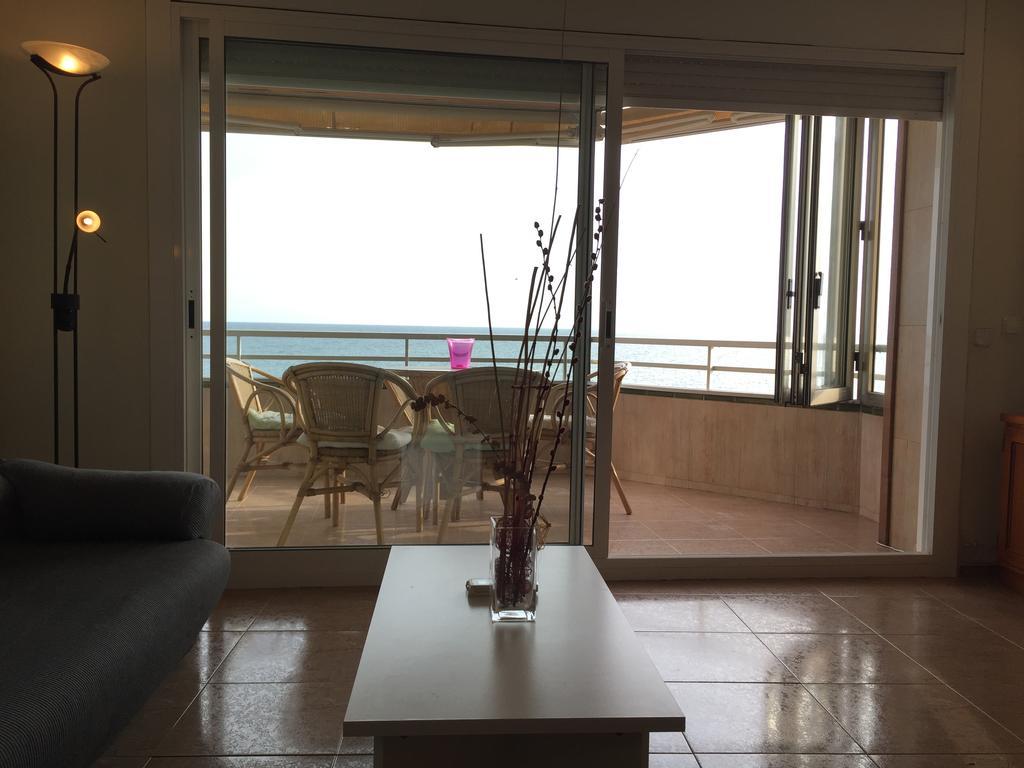 Apartamento Rosendo กาลาเฟลล์ ภายนอก รูปภาพ