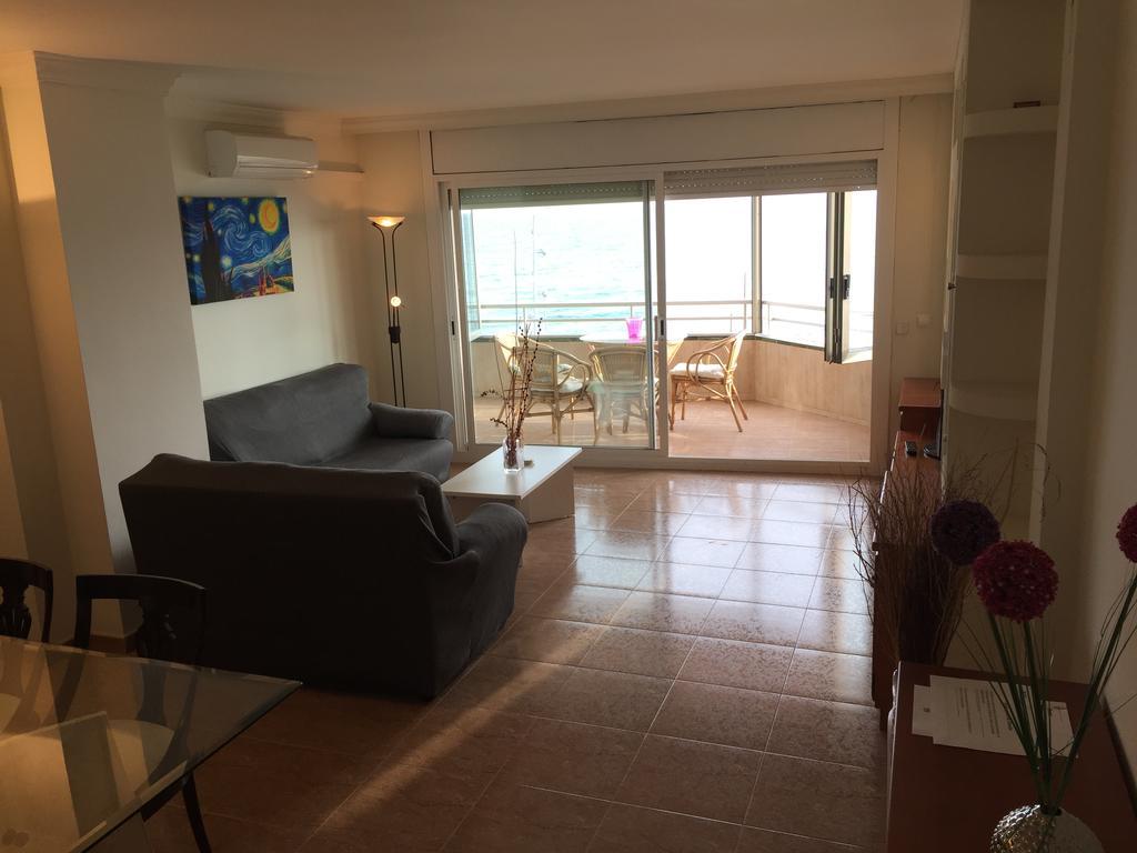 Apartamento Rosendo กาลาเฟลล์ ภายนอก รูปภาพ