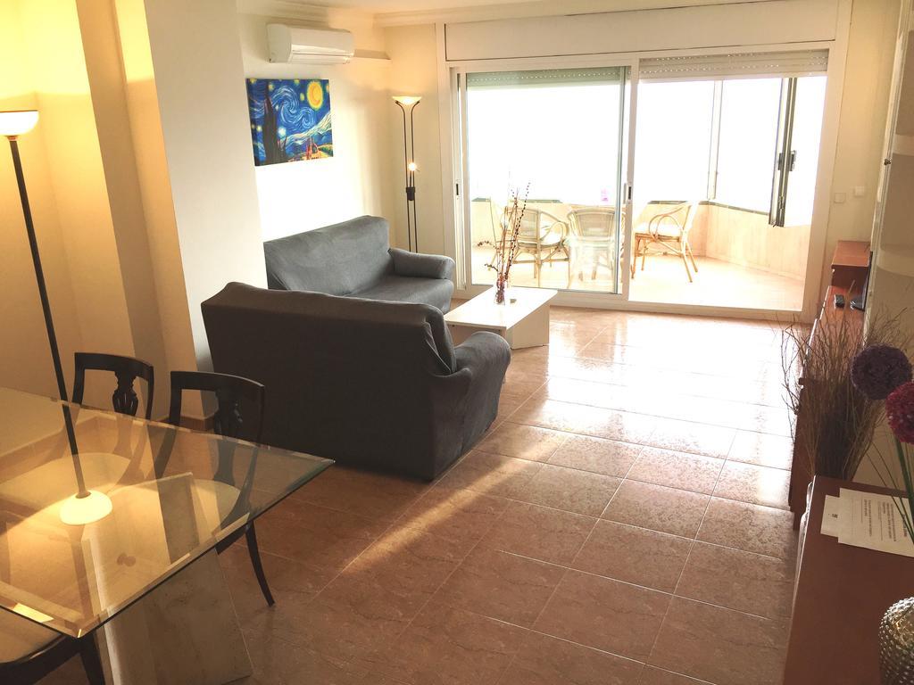 Apartamento Rosendo กาลาเฟลล์ ภายนอก รูปภาพ