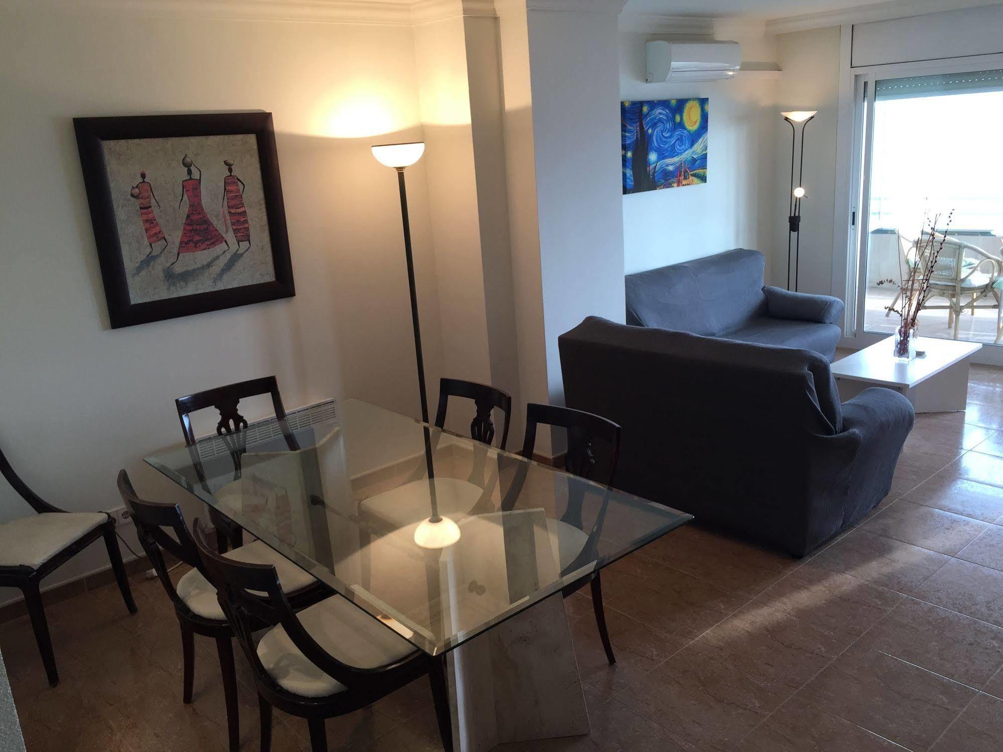 Apartamento Rosendo กาลาเฟลล์ ภายนอก รูปภาพ