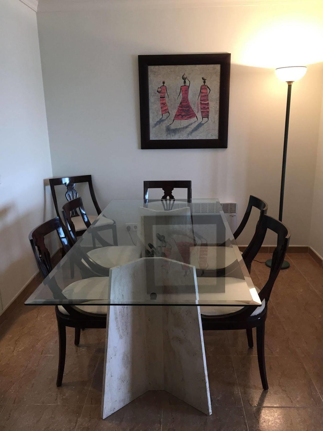Apartamento Rosendo กาลาเฟลล์ ภายนอก รูปภาพ