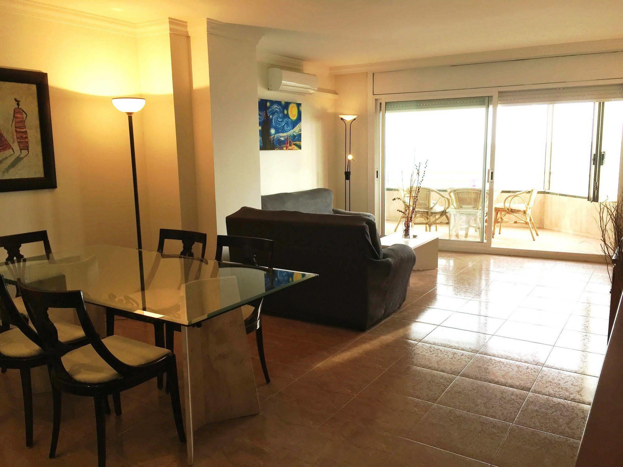 Apartamento Rosendo กาลาเฟลล์ ภายนอก รูปภาพ