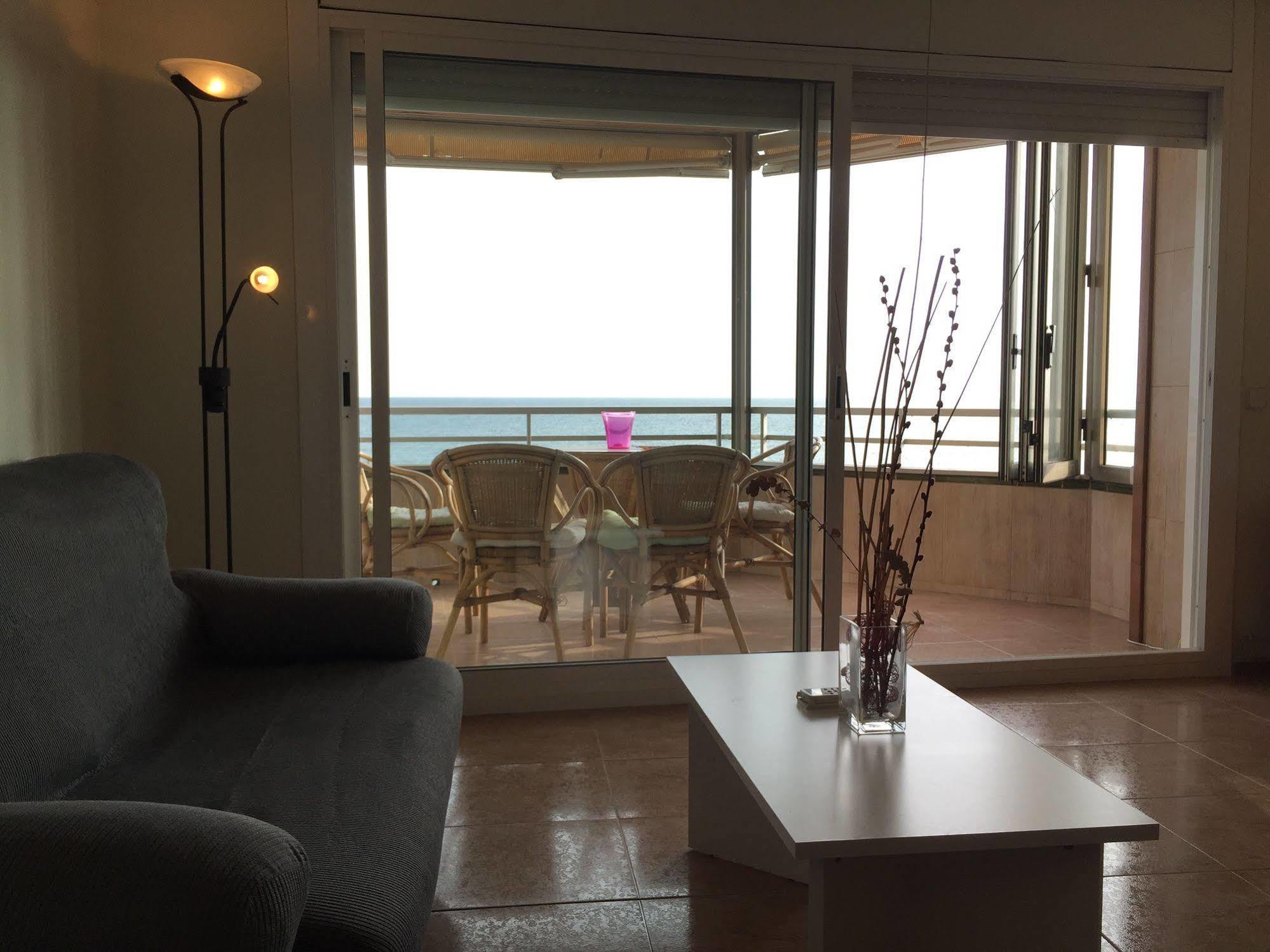 Apartamento Rosendo กาลาเฟลล์ ภายนอก รูปภาพ