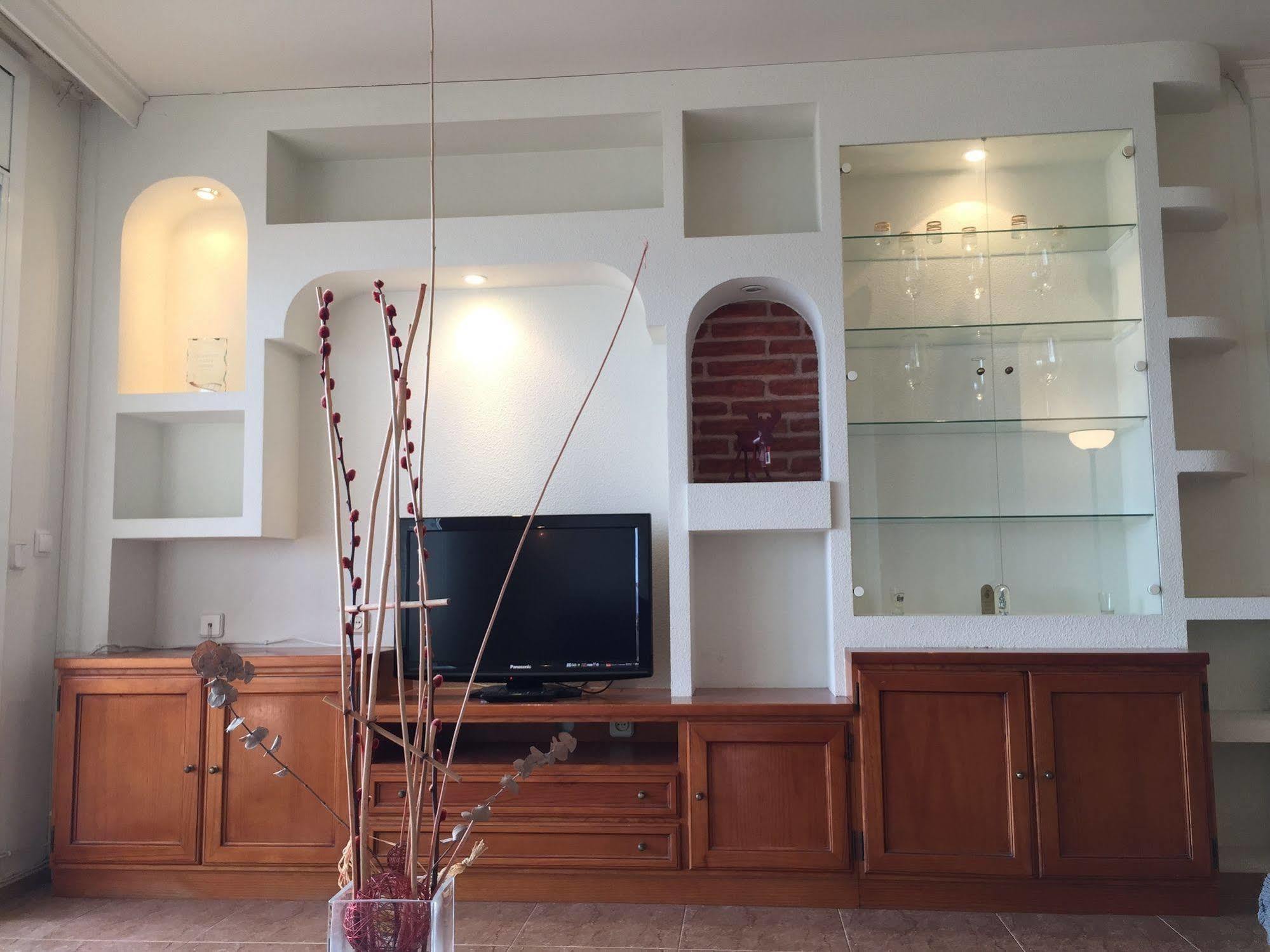 Apartamento Rosendo กาลาเฟลล์ ภายนอก รูปภาพ