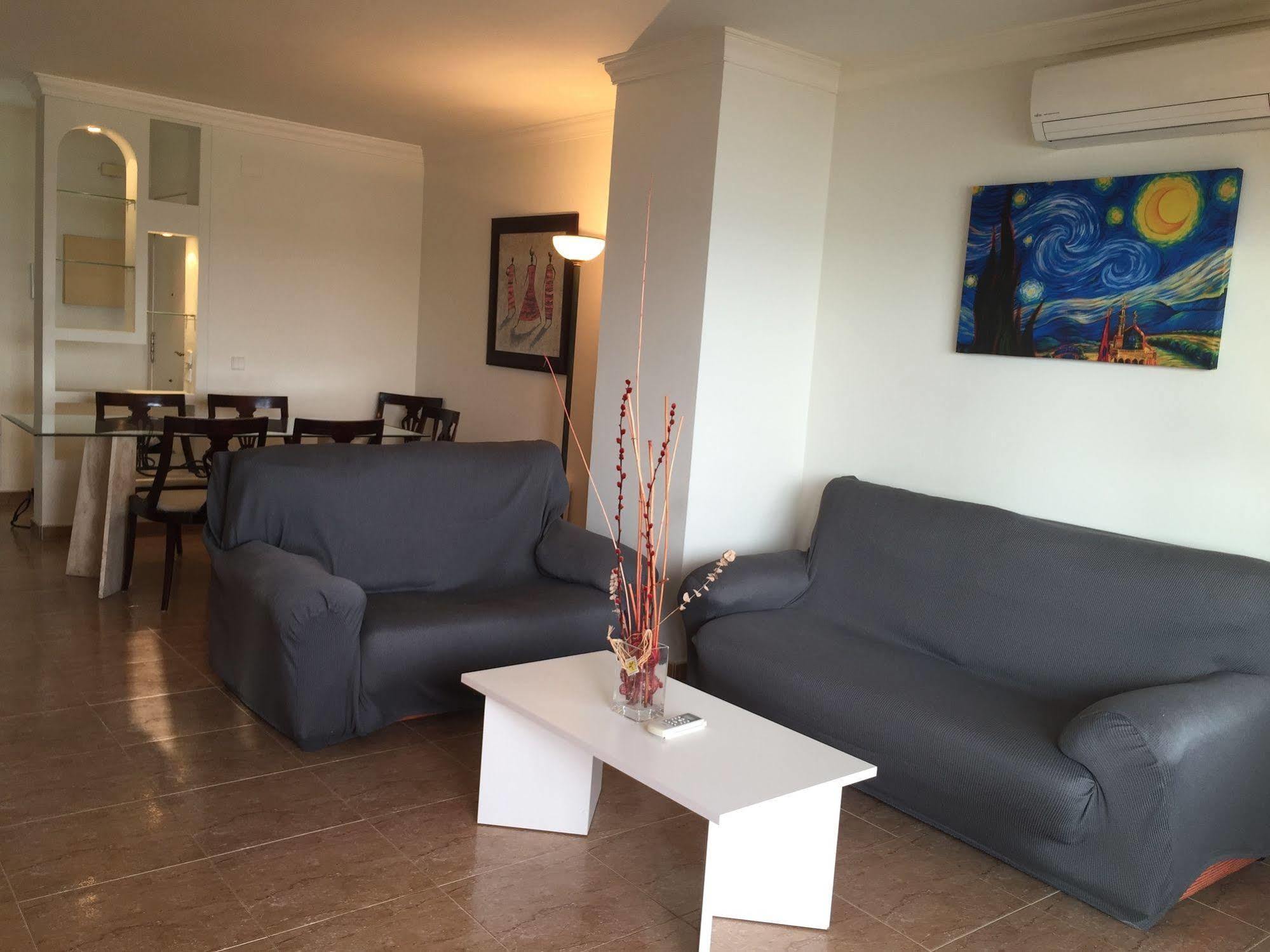 Apartamento Rosendo กาลาเฟลล์ ภายนอก รูปภาพ