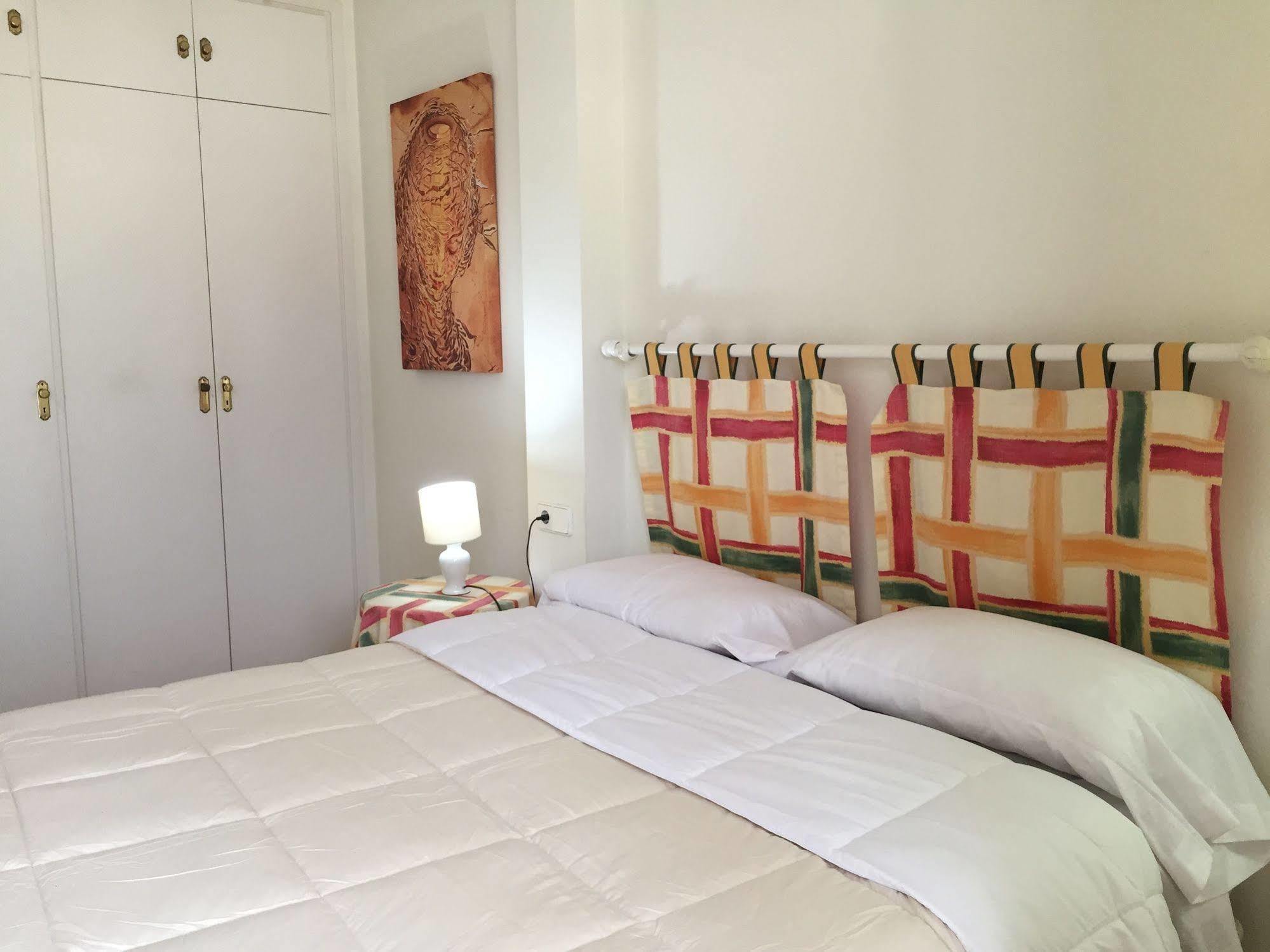 Apartamento Rosendo กาลาเฟลล์ ภายนอก รูปภาพ