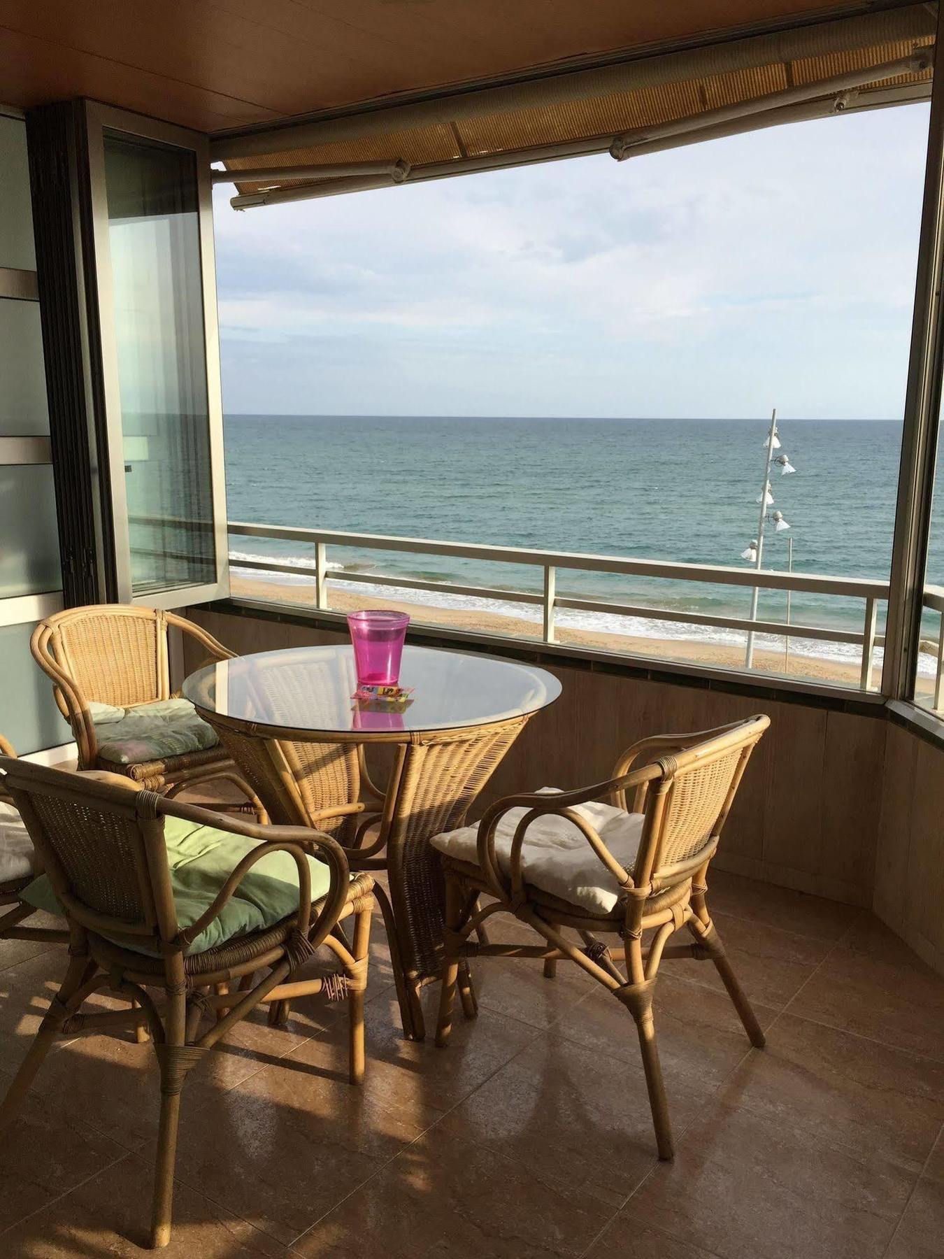 Apartamento Rosendo กาลาเฟลล์ ภายนอก รูปภาพ