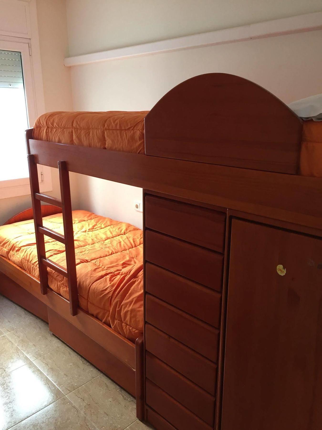 Apartamento Rosendo กาลาเฟลล์ ภายนอก รูปภาพ