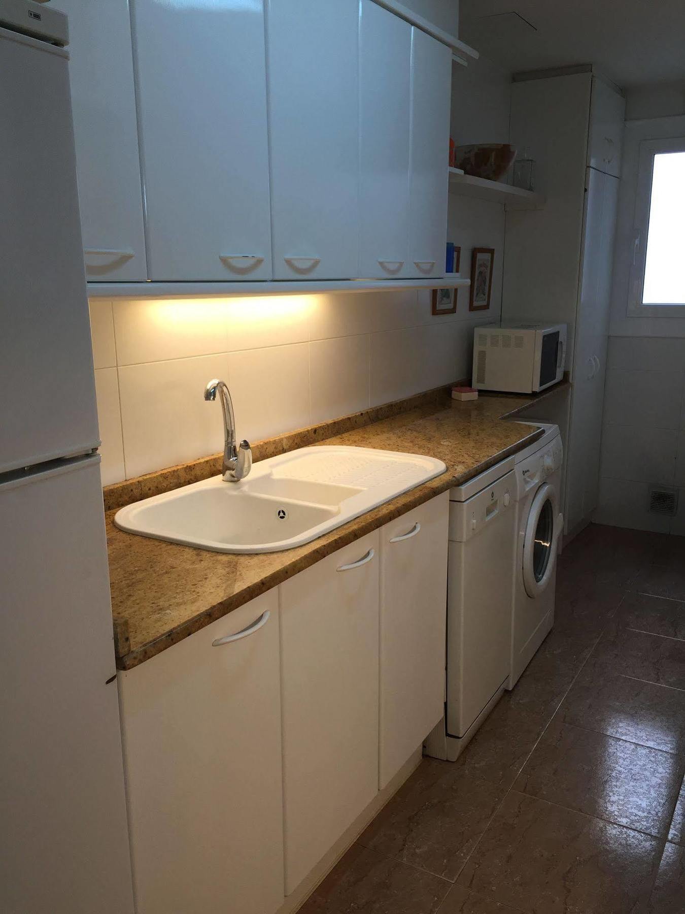 Apartamento Rosendo กาลาเฟลล์ ภายนอก รูปภาพ
