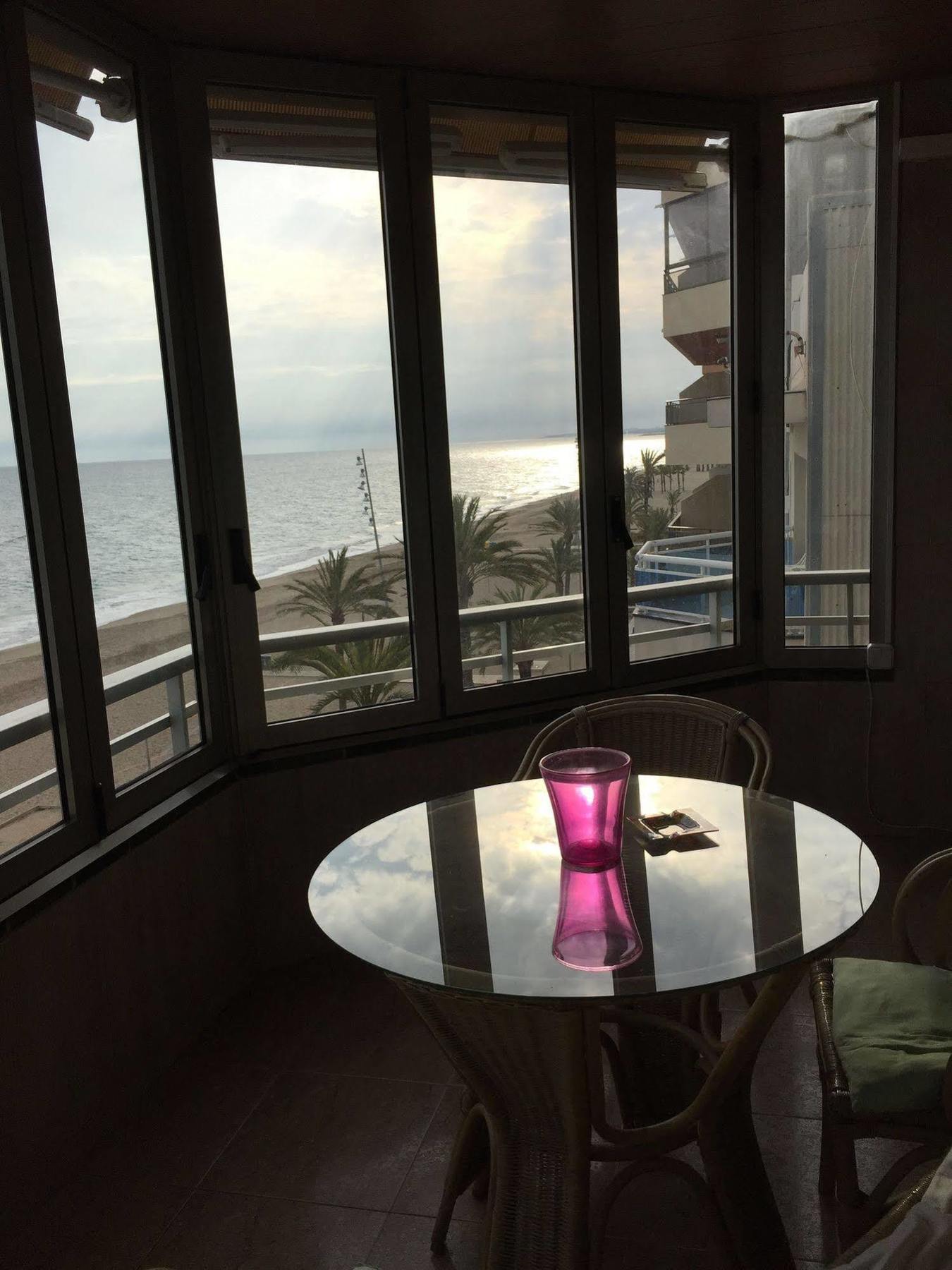 Apartamento Rosendo กาลาเฟลล์ ภายนอก รูปภาพ